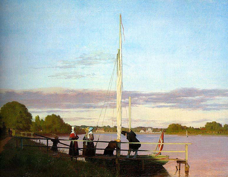 Osterbro from Dosseringen